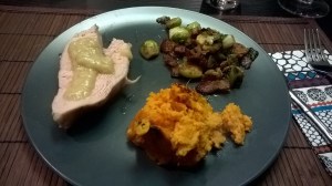 Thanksgiving Dry Run